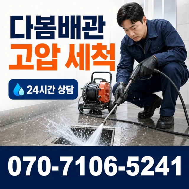 전남광주 순천시 하인제길 누수수리 상담 이미지 4